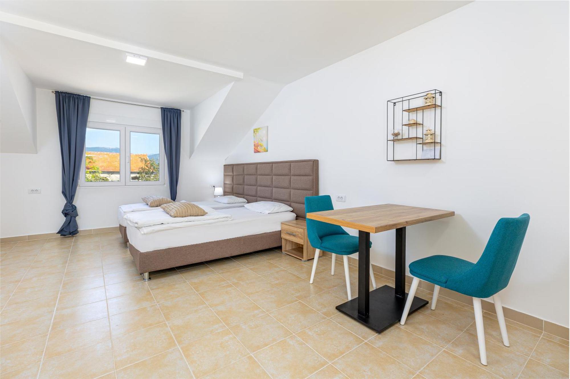 Apartments Lustica Radovici Extérieur photo