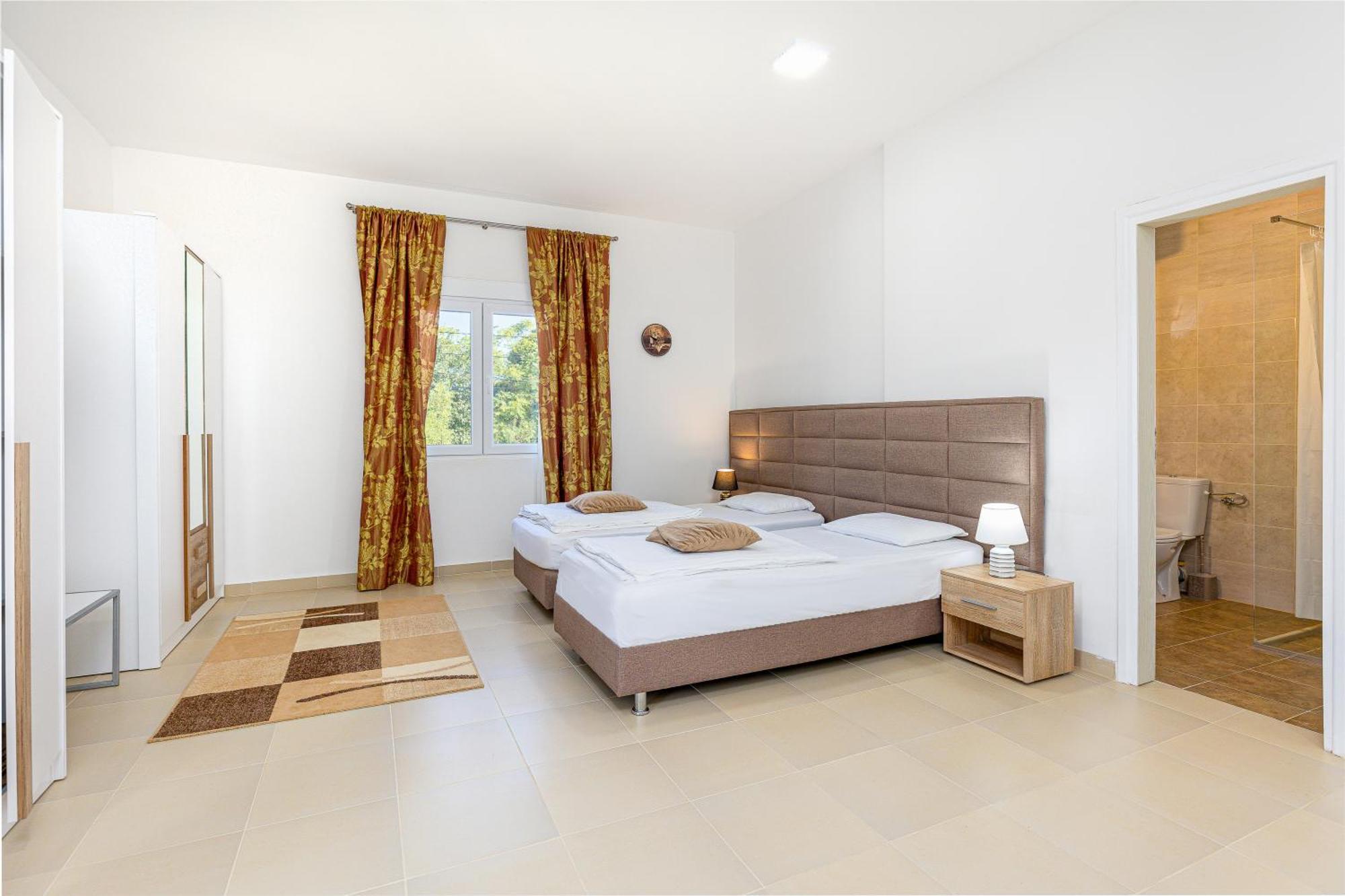 Apartments Lustica Radovici Chambre photo