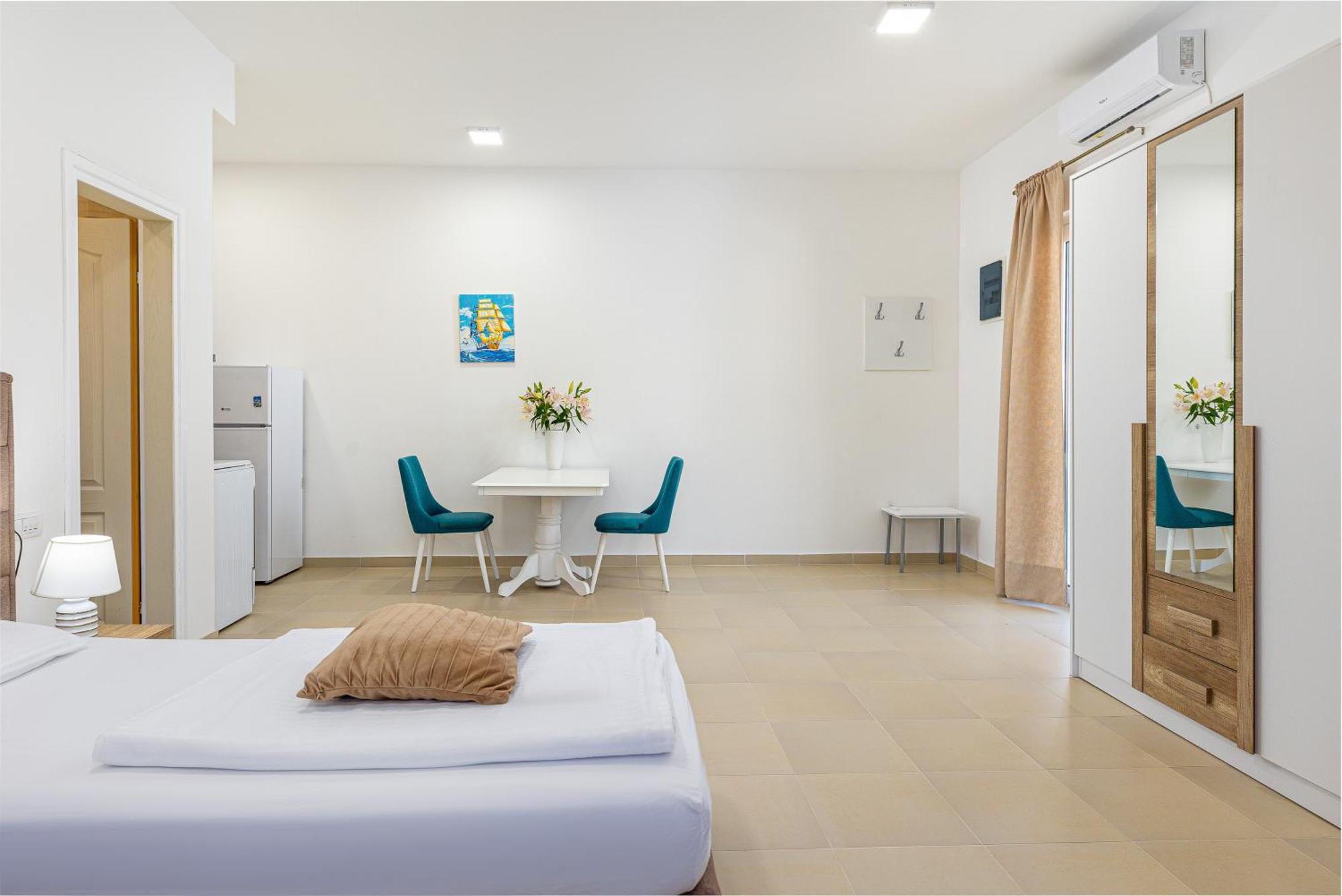 Apartments Lustica Radovici Chambre photo