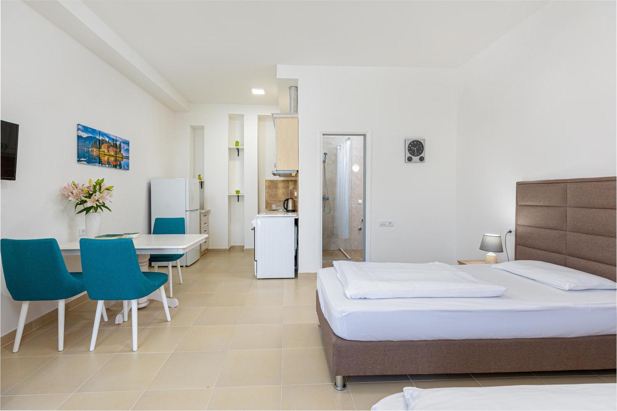 Apartments Lustica Radovici Chambre photo