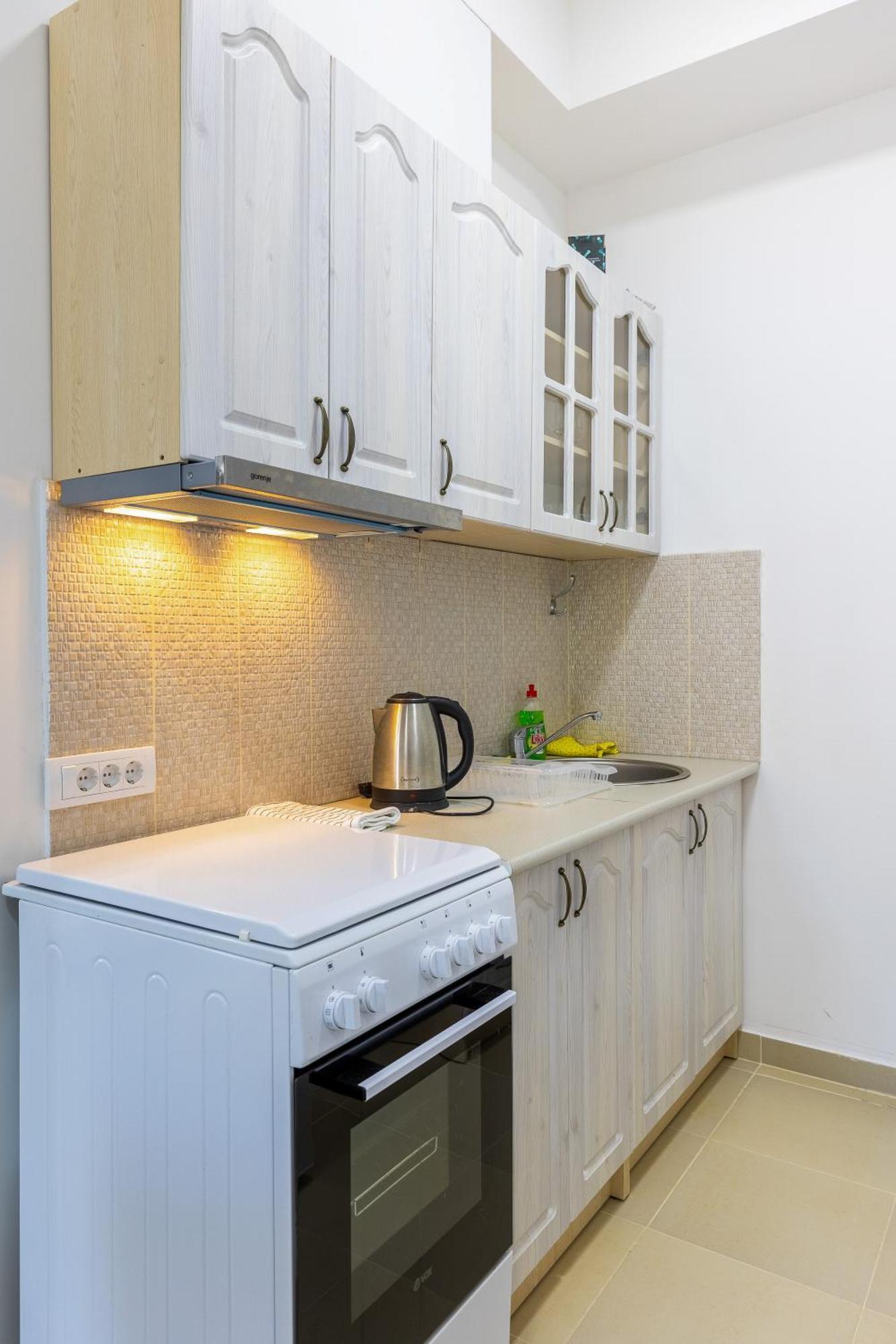 Apartments Lustica Radovici Chambre photo