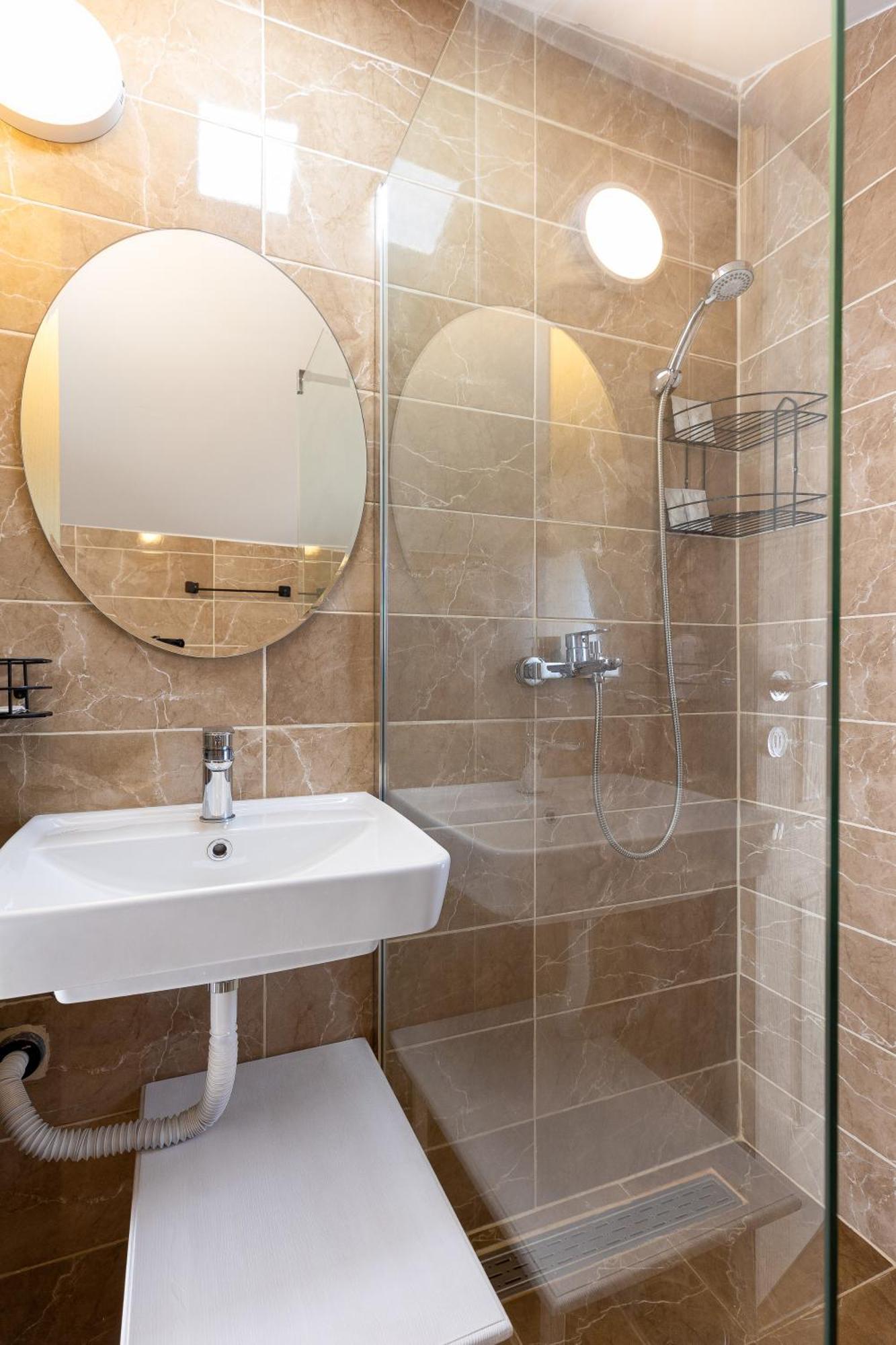 Apartments Lustica Radovici Chambre photo