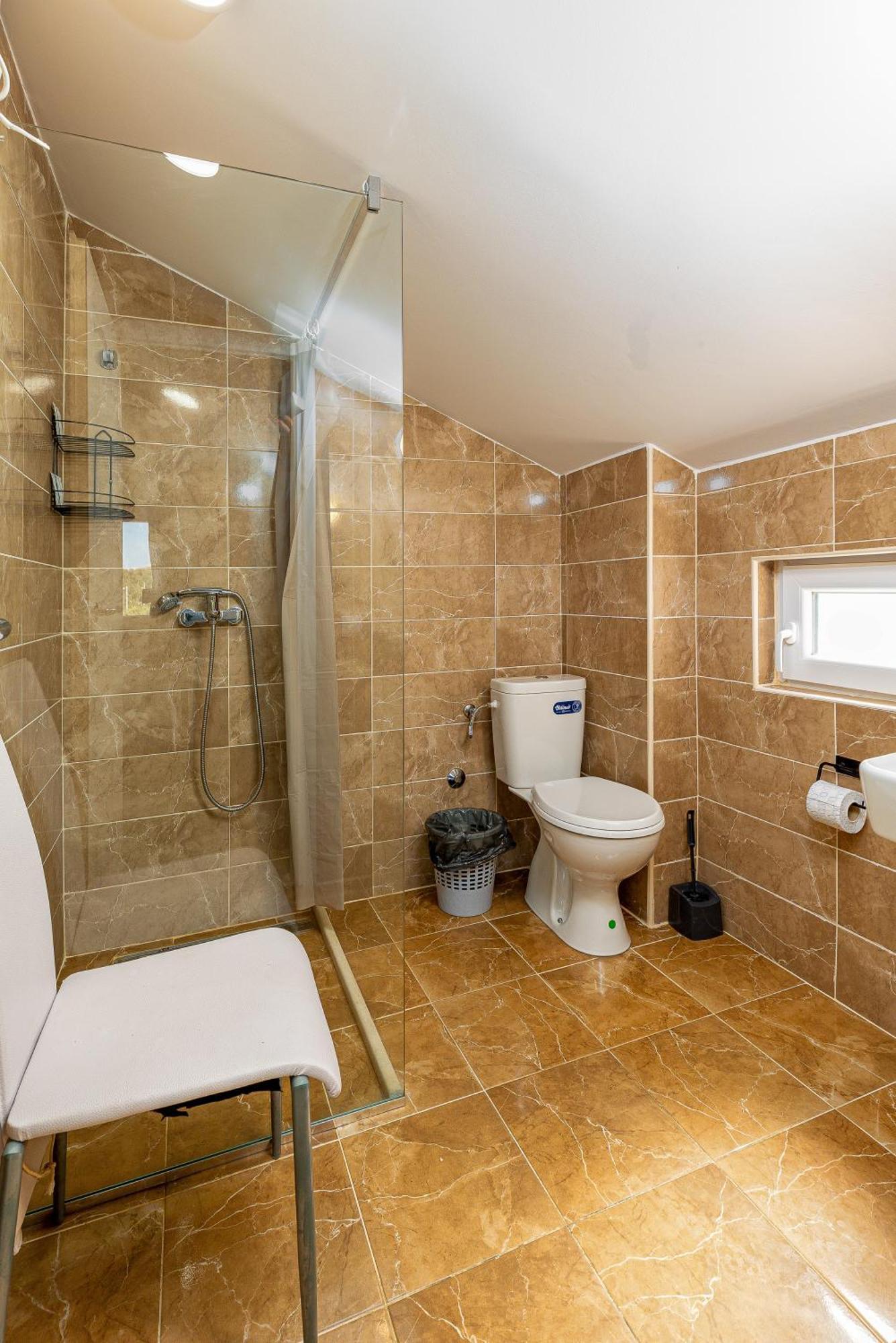 Apartments Lustica Radovici Chambre photo